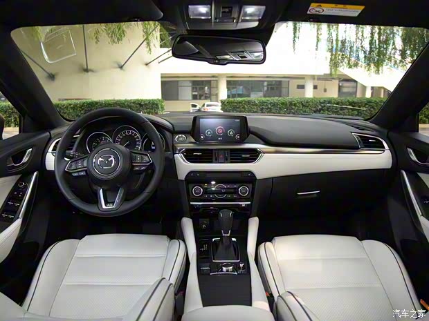 一汽马自达 阿特兹 2018款 2.5L 基本型 一汽马自达 阿特兹 2018款 2.5L 基本型