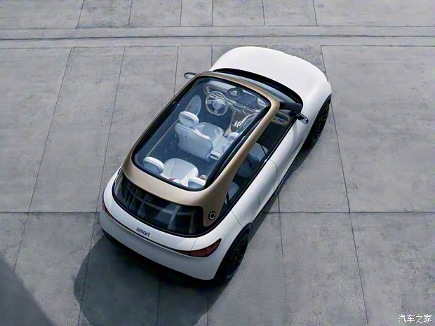 smart smart精靈#1 2021款 概念車