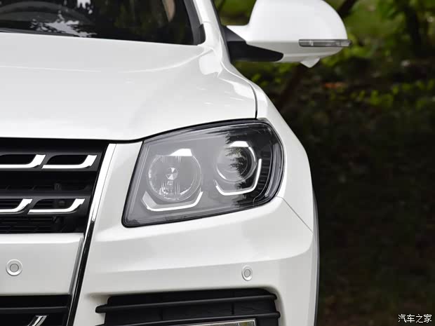 野马汽车 野马T70 2017款 T70S 运动版 1.8T CVT旗舰型