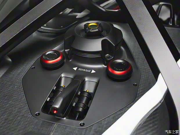 保時(shí)捷 Mission R 2021款 基本型