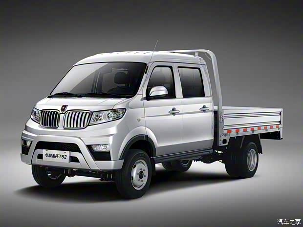 华晨鑫源 金杯T52 2017款 1.5L创富型单轮DLCG14