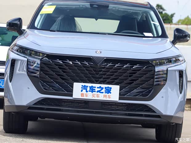 东风日产 启辰大V 2021款 260T 天王版
