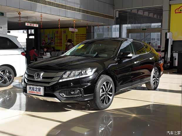 廣汽本田 歌詩圖 2016款 2.4L 豪華版