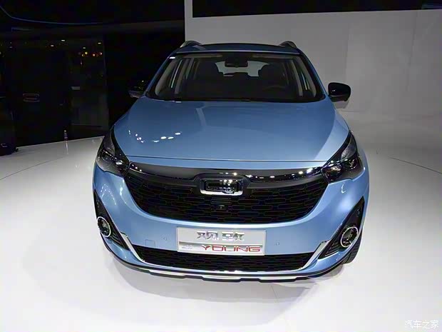 观致汽车 Model Young 2017款 基本型