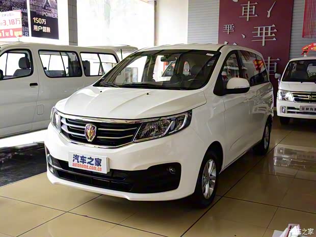 华晨金杯 金杯F50 2017款 宜商系列 1.6L 手动经济型 华晨金杯 金杯F50 2017款 宜商系列 1.6L 手动经济型