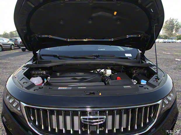 吉利汽车 豪越 2022款 1.8TD DCT豪华型 7座