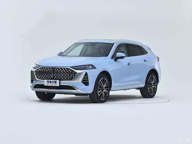 长城汽车 摩卡 2021款 2.0T 两驱特香版