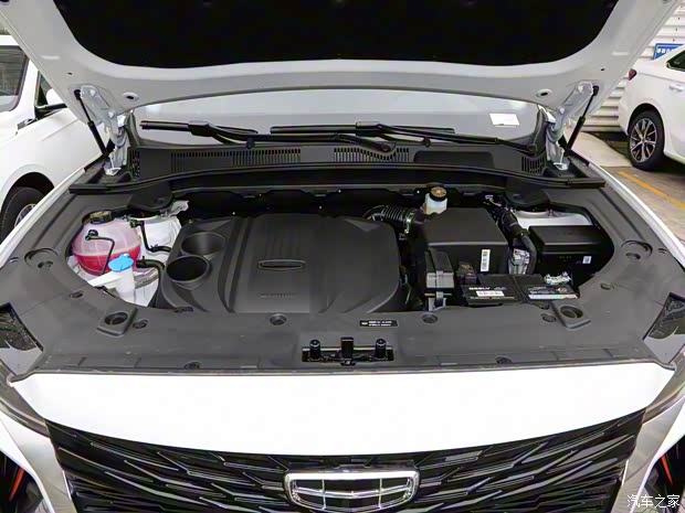 吉利汽车 博越 2022款 博越X 中配版