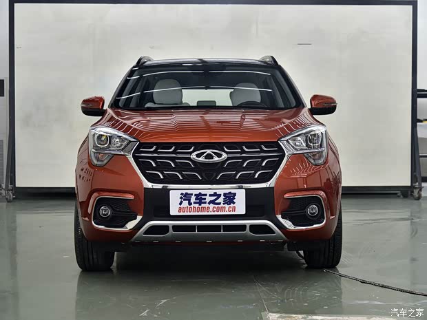 奇瑞汽车 瑞虎5 2017款 改款 基本型