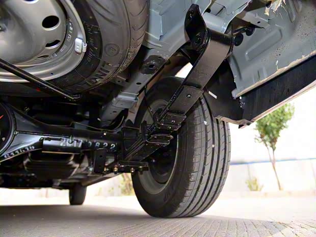 长安轻型车 睿行S50 2017款 S50V 1.5L 手动物流Ⅱ