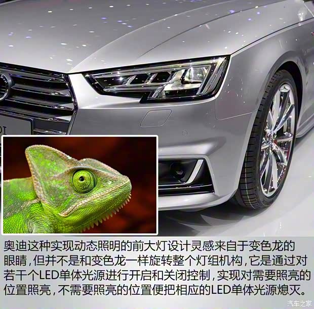 奧迪(進口) 奧迪A4(進口) 2016款 2.0 TFSI quattro