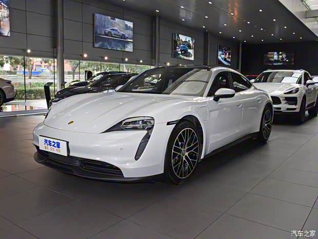 保時(shí)捷 Taycan 2022款 Taycan 4S