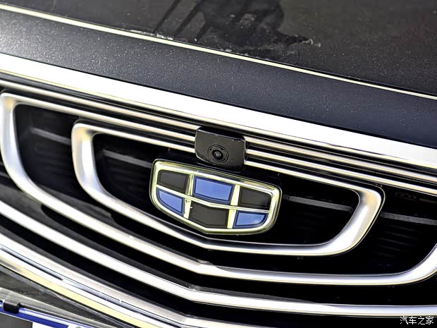 吉利汽車 博瑞 2017款 1.8T 旗艦4G版