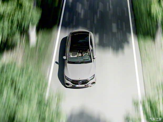 梅賽德斯-EQ 奔馳EQE 2022款 350 AMG Line Edition 1 歐洲版