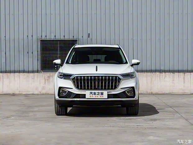 一汽红旗 红旗HS5 2022款 2.0T 智联旗领版