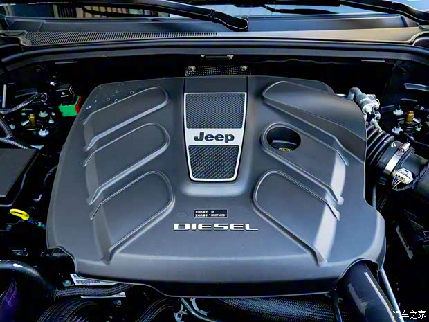 Jeep(进口) 大切诺基(进口) 2017款 Tarilhawk