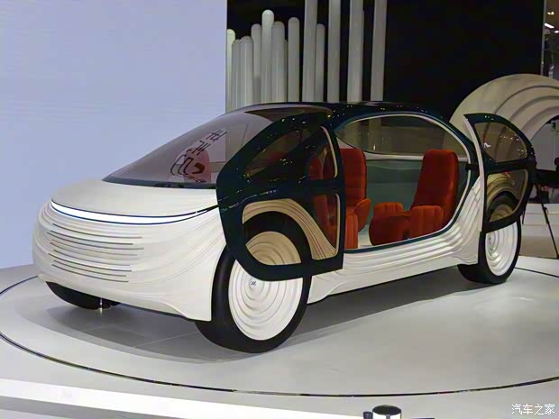 智己汽車 Airo 2021款 基本型 智己汽車 Airo 2021款 基本型