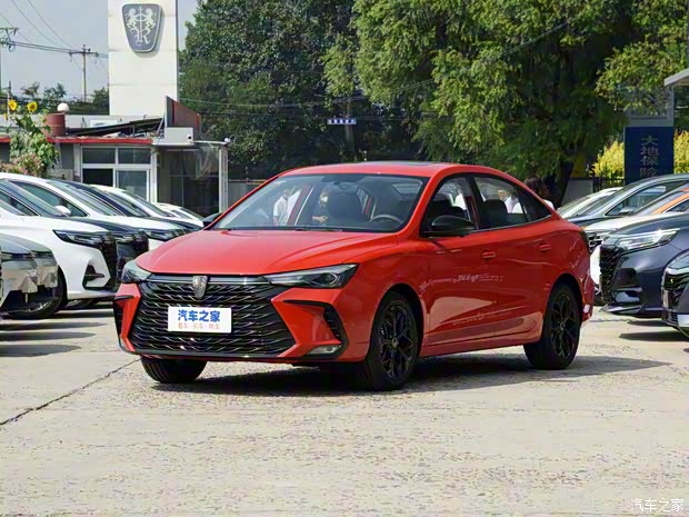 上汽集團(tuán) 榮威i5 2021款 1.5T GT DCT音速版