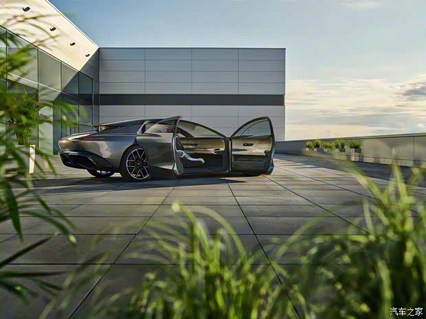 奧迪(進口) grandsphere 2022款 Concept