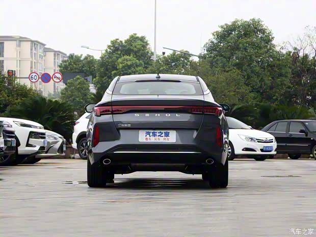 江汽集团 思皓曜 2021款 1.5TGDI DCT急速版