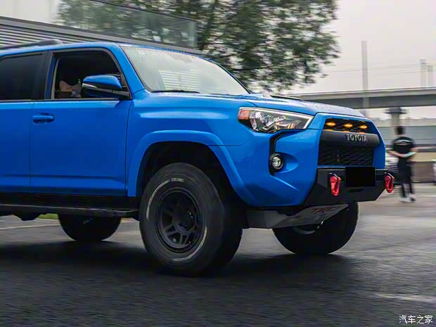 豐田(進(jìn)口) 4Runner 2017款 TRD