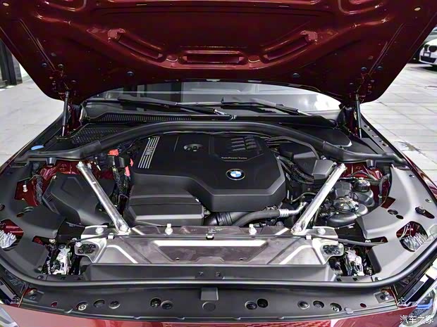 宝马(进口) 宝马4系 2021款 430i Gran Coupe M运动曜夜套装