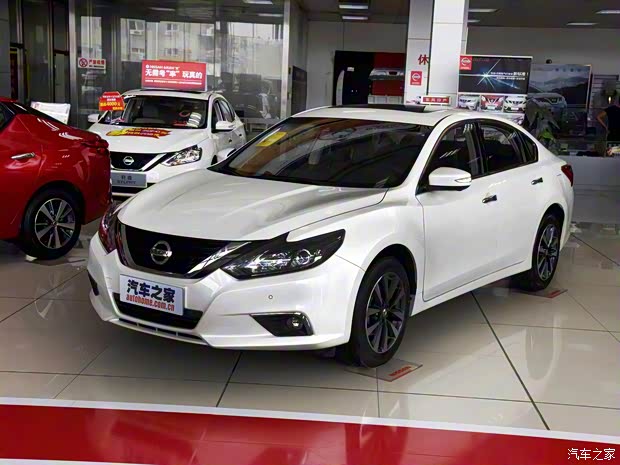 东风日产 天籁 2016款 2.5L XL-UpperNAVI Tech智尊版 东风日产 天籁 2016款 2.5L XL-UpperNAVI Tech智尊版