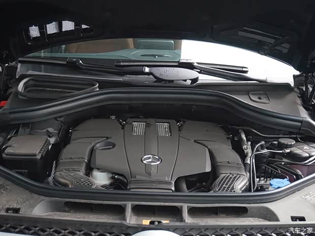 奔驰(进口) 奔驰GLS 2017款 GLS 400 4MATIC豪华型