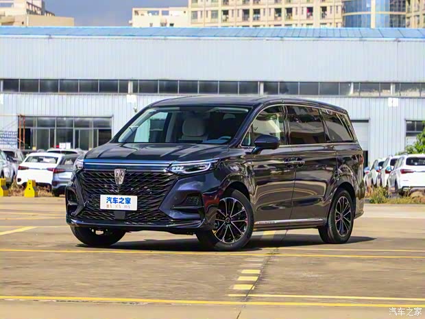 上汽集团 荣威iMAX8 2022款 400TGI 欢聚版