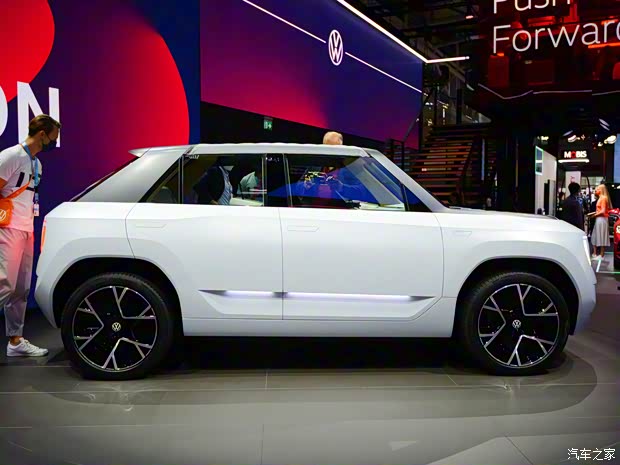 大眾(進口) 大眾ID.LIFE 2021款 概念版