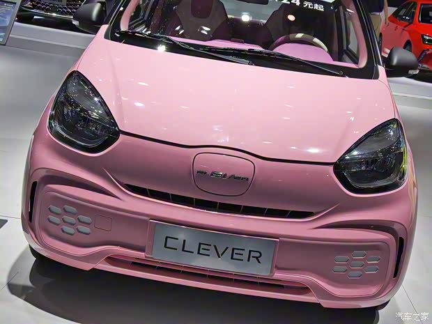 上汽集團(tuán) 科萊威CLEVER 2021款 改裝版