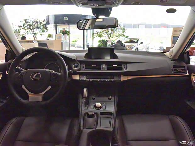 雷克薩斯 雷克薩斯CT 2020款 CT200h 舒適版 單色