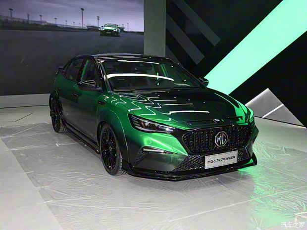 上汽集团 名爵6新能源 2021款 1.5T 混动X POWER大师版 上汽集团 名爵6新能源 2021款 1.5T 混动X POWER大师版