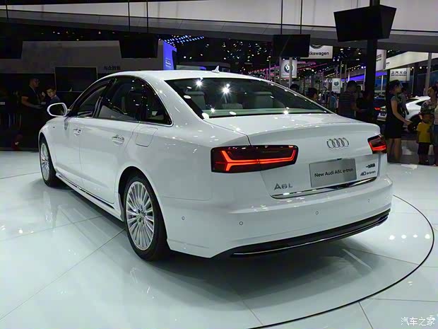 一汽-大眾奧迪 奧迪A6L新能源 2018款 40 e-tron