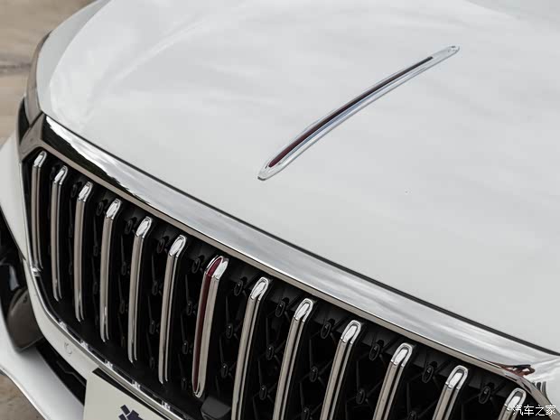 一汽红旗 红旗HS5 2022款 2.0T 智联旗领版