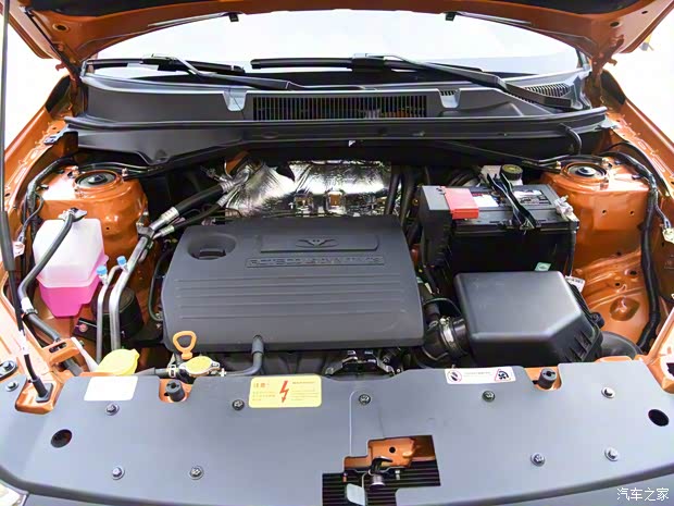 凯翼汽车 凯翼X3 2016款 1.6L 手动智联V型 凯翼汽车 凯翼X3 2016款 1.6L 手动智联V型