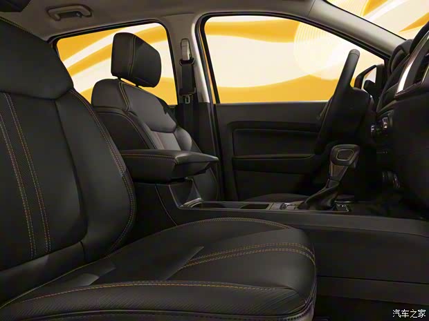 福特(進(jìn)口) Ranger 2022款 Splash Package