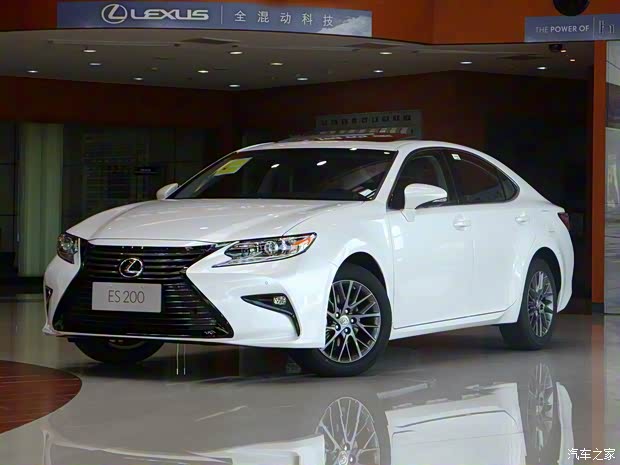 雷克萨斯 雷克萨斯ES 2017款 200 30周年纪念版 雷克萨斯 雷克萨斯ES 2017款 200 30周年纪念版
