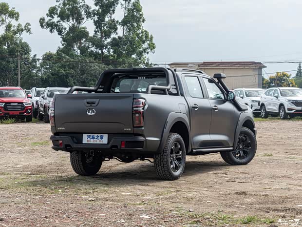 長城汽車 炮 2021款 2.0T越野版自動汽油四驅(qū)珠峰版GW4C20B