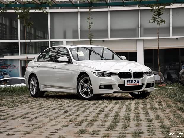 華晨寶馬 寶馬3系 2018款 320Li 領(lǐng)先型M運動套裝