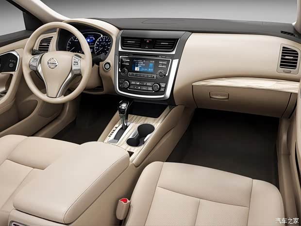 日產(chǎn)(進(jìn)口) Altima 2016款 基本型 日產(chǎn)(進(jìn)口) Altima 2016款 基本型