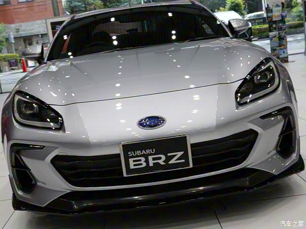 斯巴鲁 斯巴鲁BRZ 2021款 日本版
