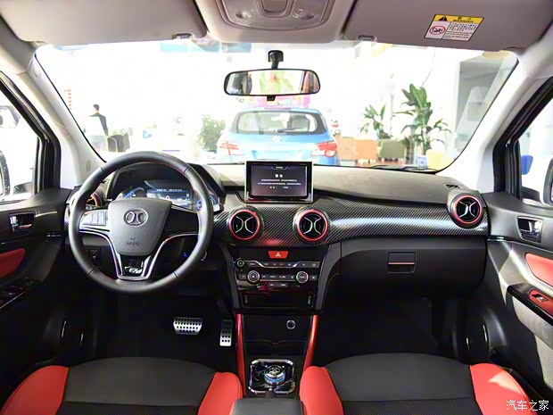 北汽新能源 EX系列 2016款 EX200 樂活版