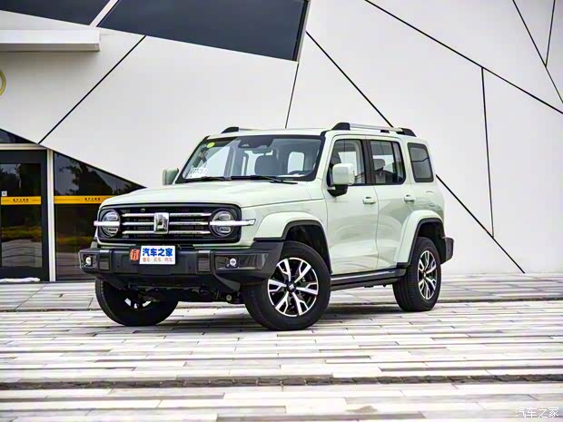 長(zhǎng)城汽車 坦克300 2021款 城市版 2.0T 必須型