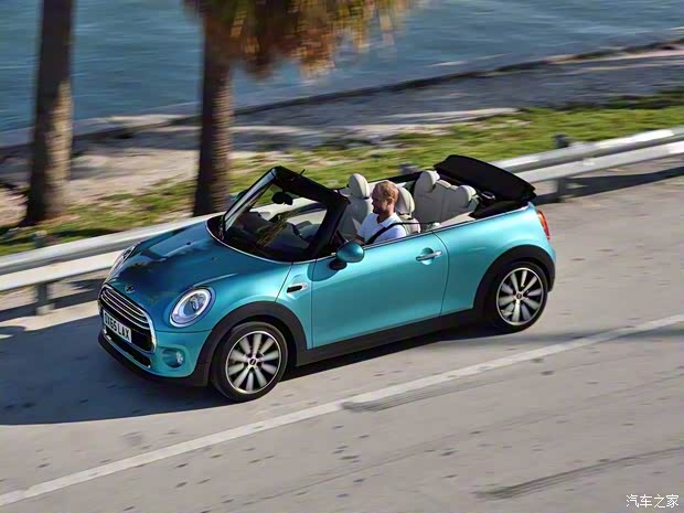 MINI MINI 2016款 COOPER Convertible