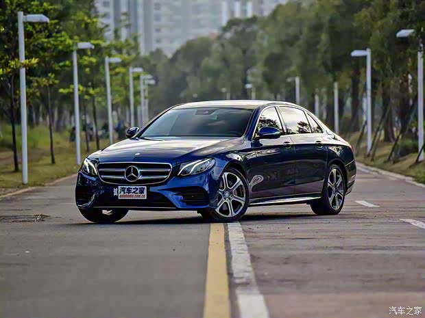 北京奔驰 奔驰E级 2016款 E 300 L 运动豪华型 北京奔驰 奔驰E级 2016款 E 300 L 运动豪华型