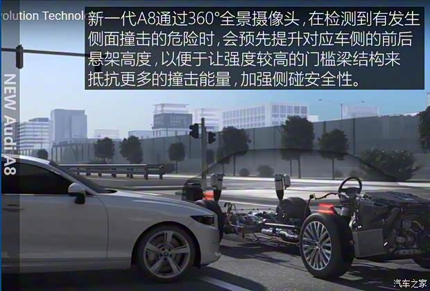 奧迪(進(jìn)口) 奧迪A8 2018款 A8 基本型