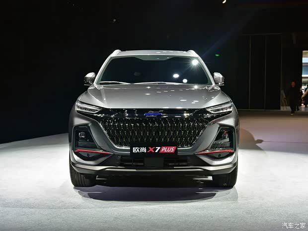 长安汽车 长安欧尚X7 PLUS 2021款 基本型 长安汽车 长安欧尚X7 PLUS 2021款 基本型