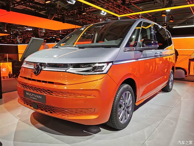 大众(进口) 迈特威新能源 2022款 eHybrid Energetic 欧洲版