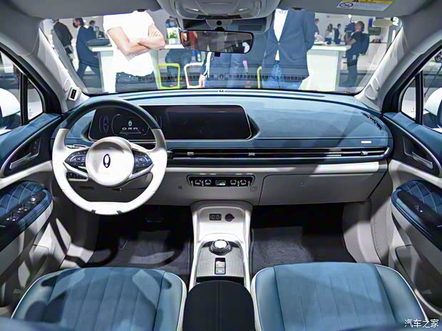 長(zhǎng)城汽車 歐拉好貓 2021款 01 CAT 歐洲版